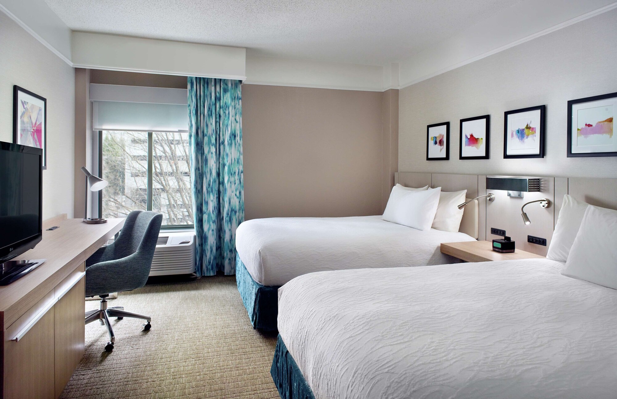 Room at Hilton Garden Inn Atlanta - Buckhead, ATLANTA - GA
