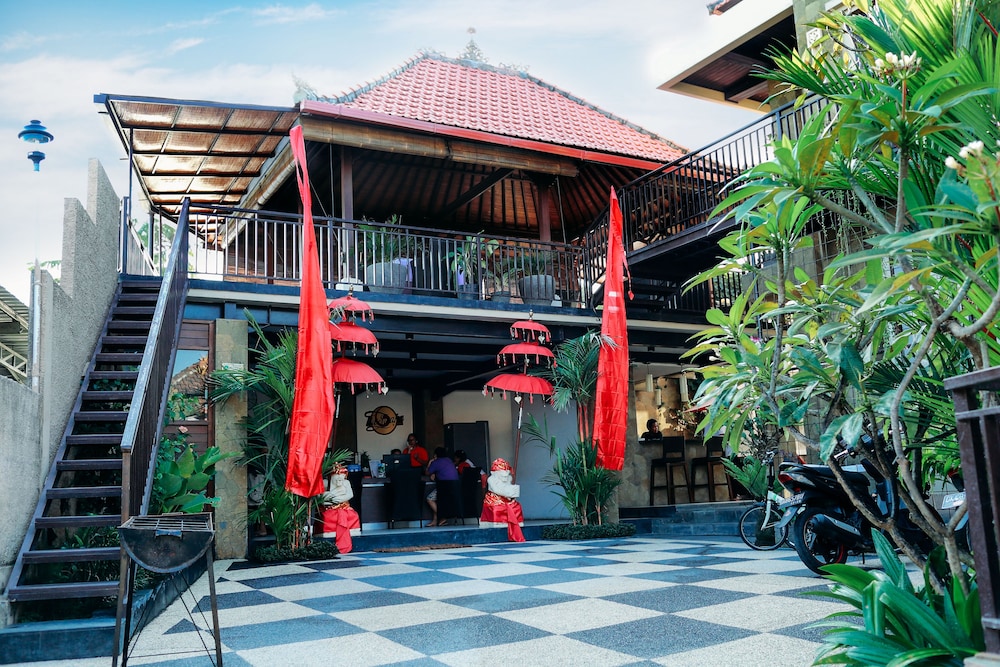 The Swaha Hotel in Batubulan