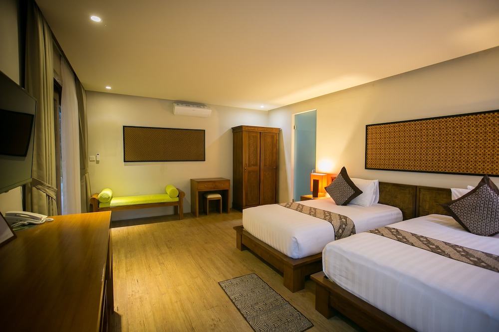 SENETAN VILLAS AND SPA RESORT 16/50