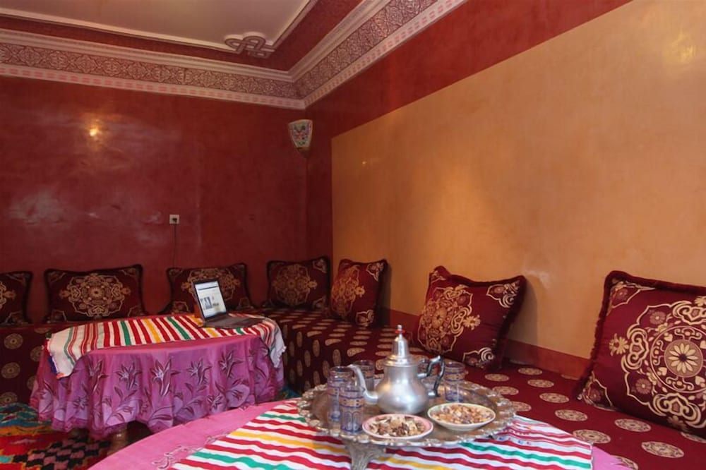 Imlil Authentic Toubkal Lodge 15/22