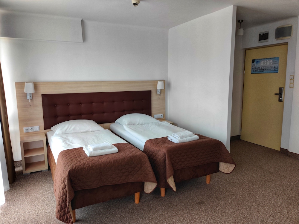 Logos Hotel Warsaw 26/75