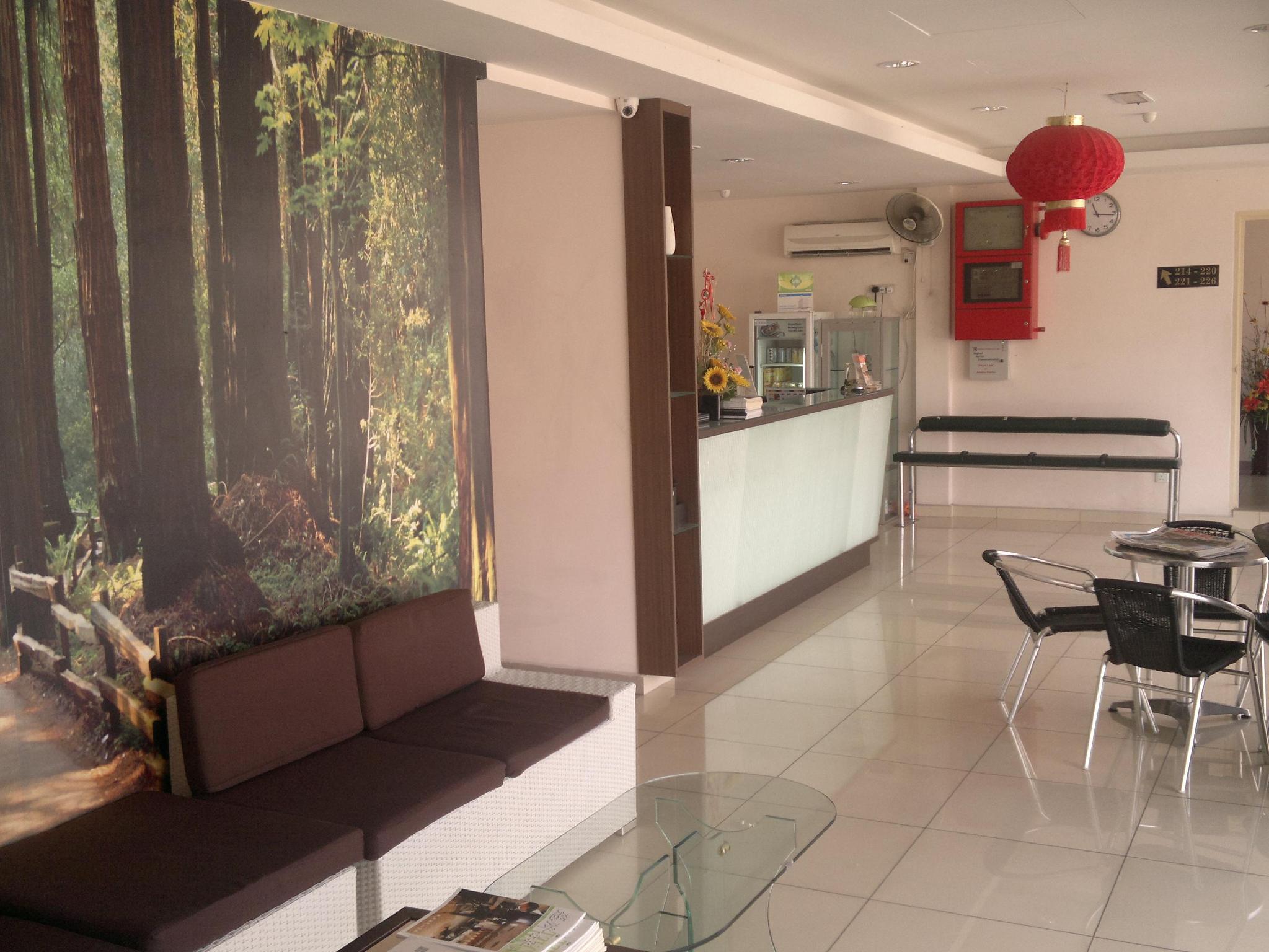 All Star Hotel Melaka 15/57