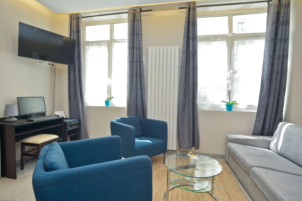 Hotel du Quai de Seine 43/68