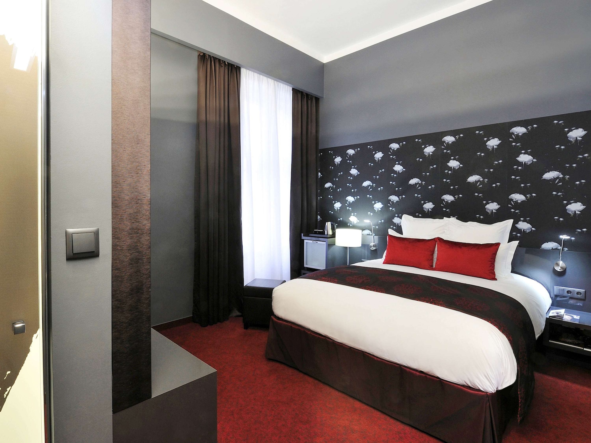 CLASSIC, DOUBLE BED