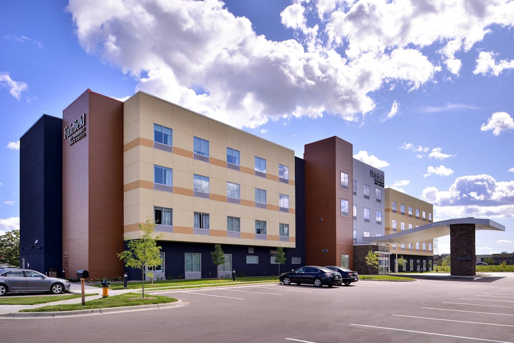 Fairfield Inn Suites Minneapolis Shakopee 1/50