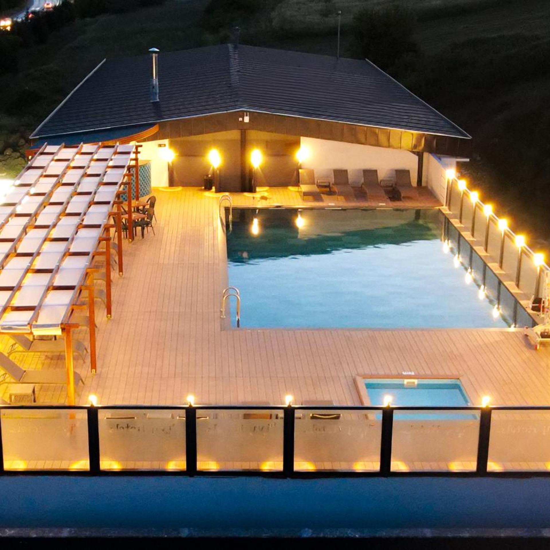 Ivy Hotel Spa 4/38