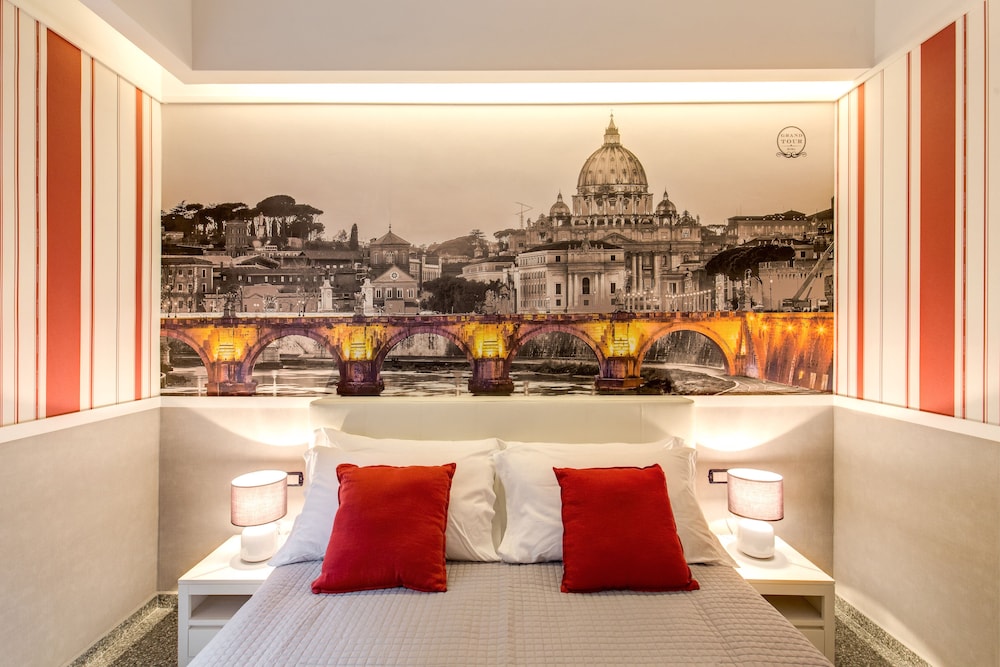 Grand Tour Roma Guest House 60/73