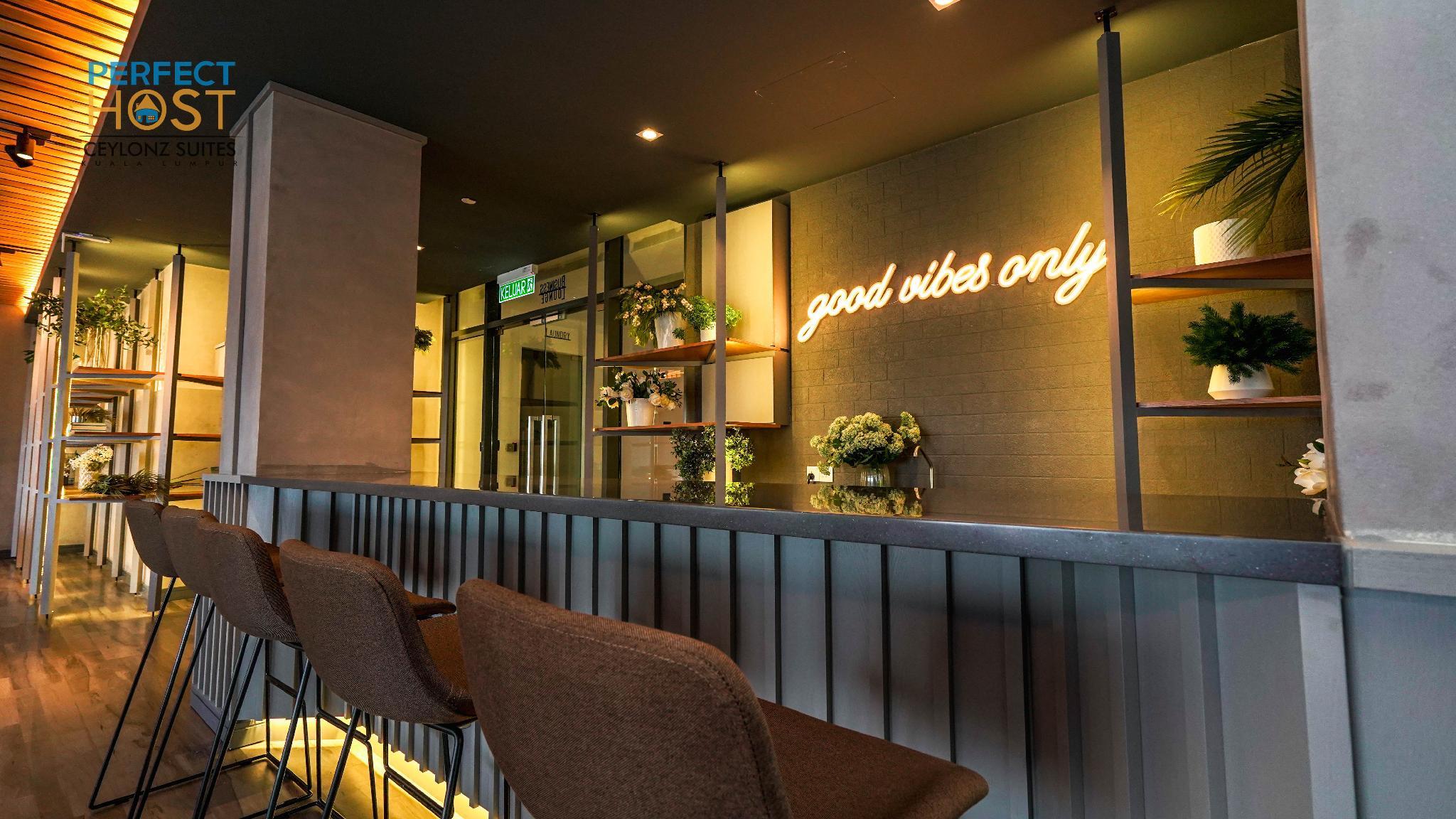 CEYLONZ SUITES KLCC BY PERFECT HOST 35/47
