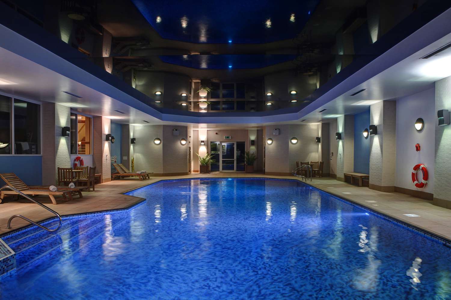 Windmill Village Hotel, Golf Club Spa, BWSC 22/41