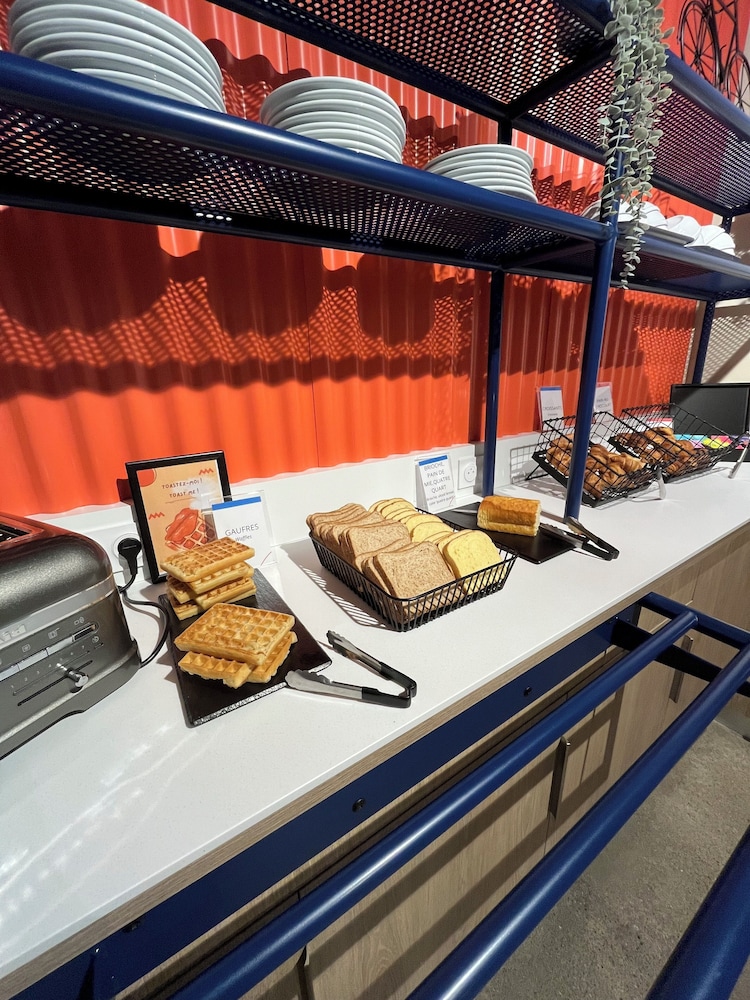Ibis budget Loudeac Velodrome 4/50
