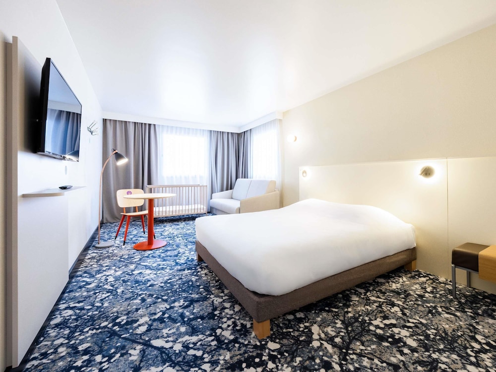 Greet Hotel Paris 13 Porte d Italie 13/57