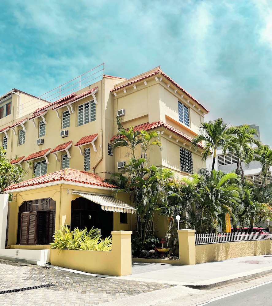 Canario Boutique Hotel 5/66
