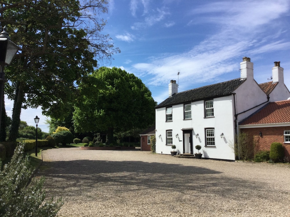 The Old Rectory Hotel 35/50