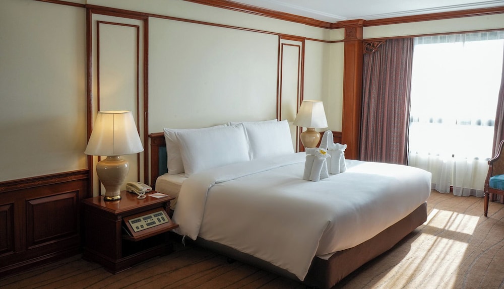 جناح عائلي بسرير كينج وسريرين منفصلين بغرفتي نوم، Centara Riverside Hotel Chiang Mai 3/3