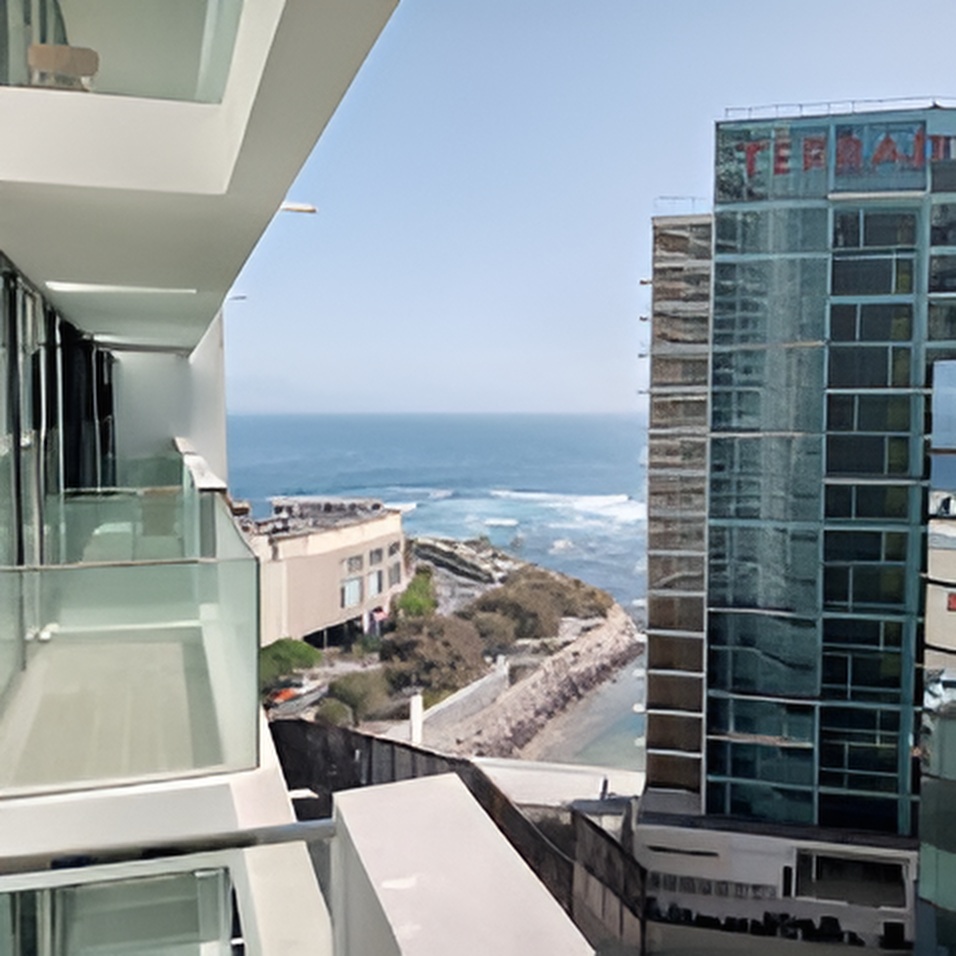 The Flat Antofagasta 6/40
