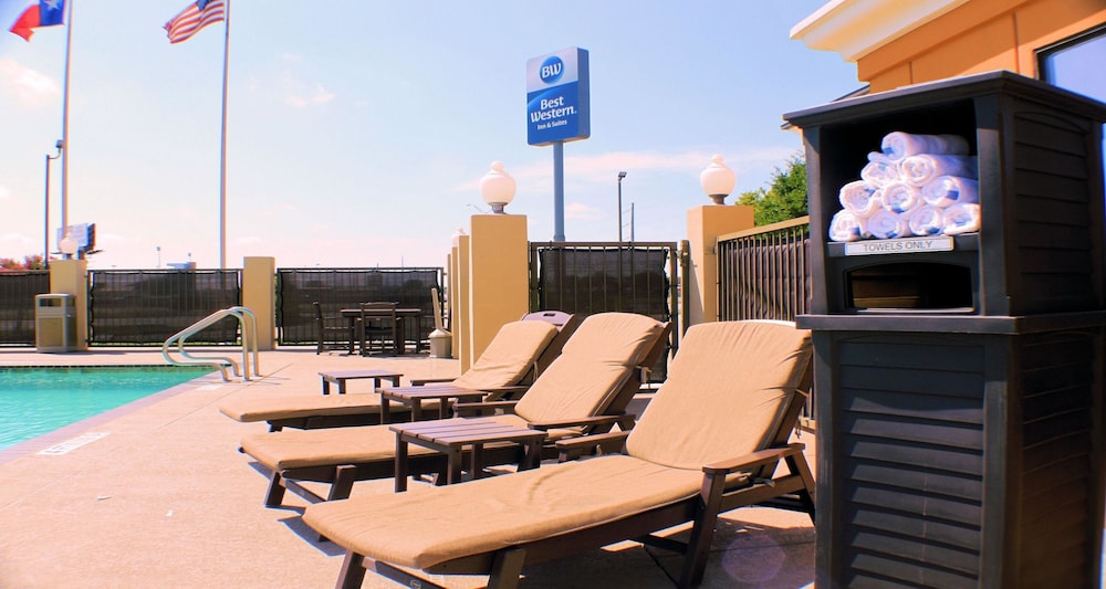 Best Western Inn & Suites New Braunfels 23/35
