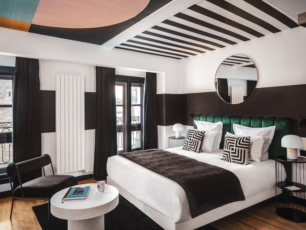 The Originals Boutique Hotel Saint Jean Dacre La Rochelle Vieux Port 16/68