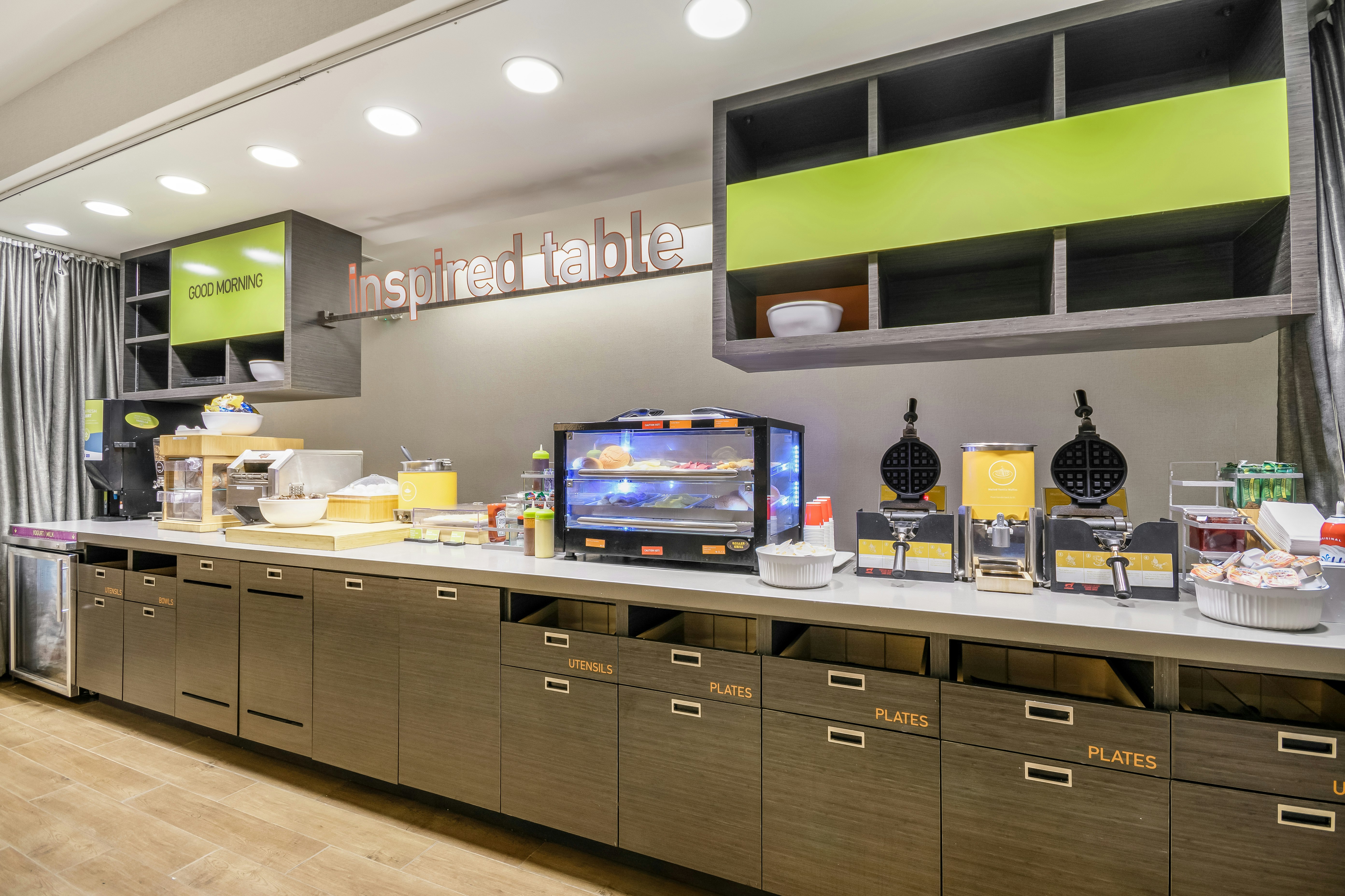 Home2 Suites by Hilton Albany Wolf Rd 16/23