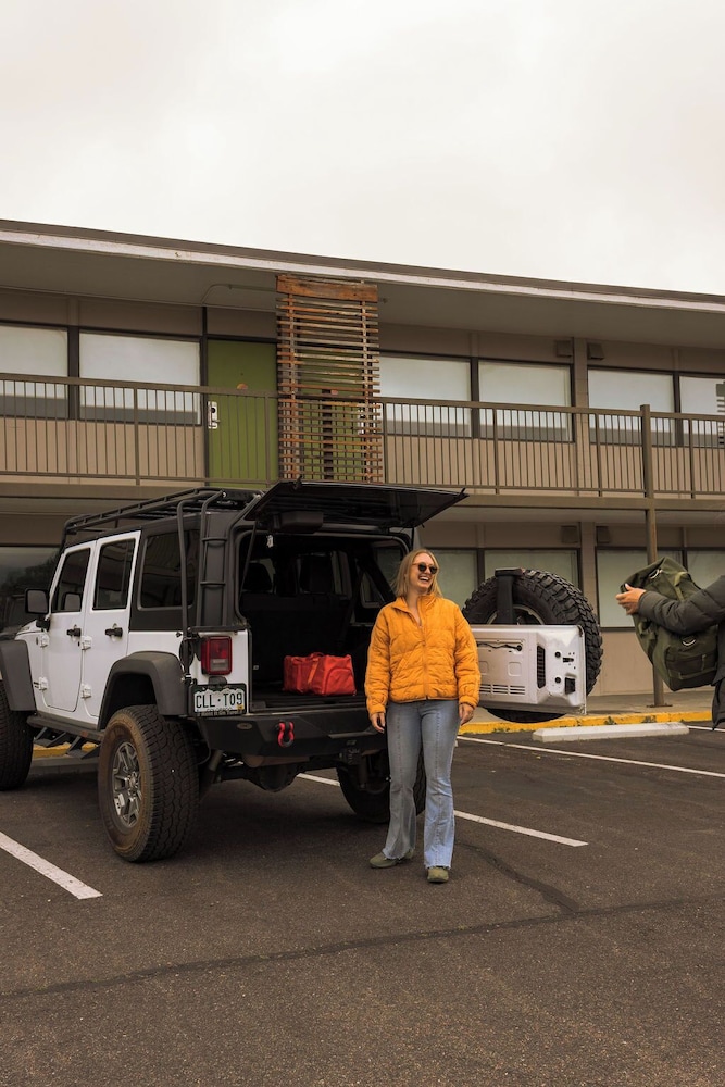 SCP WildFree Colorado Springs, Trademark by Wyndham 56/62