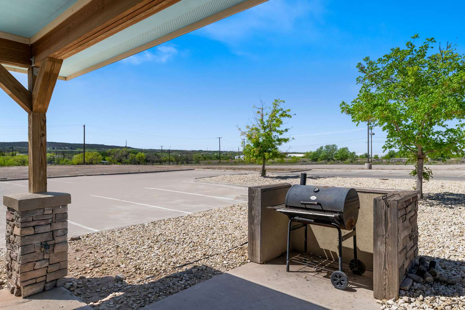 Quality Inn & Suites Big Spring 36/38