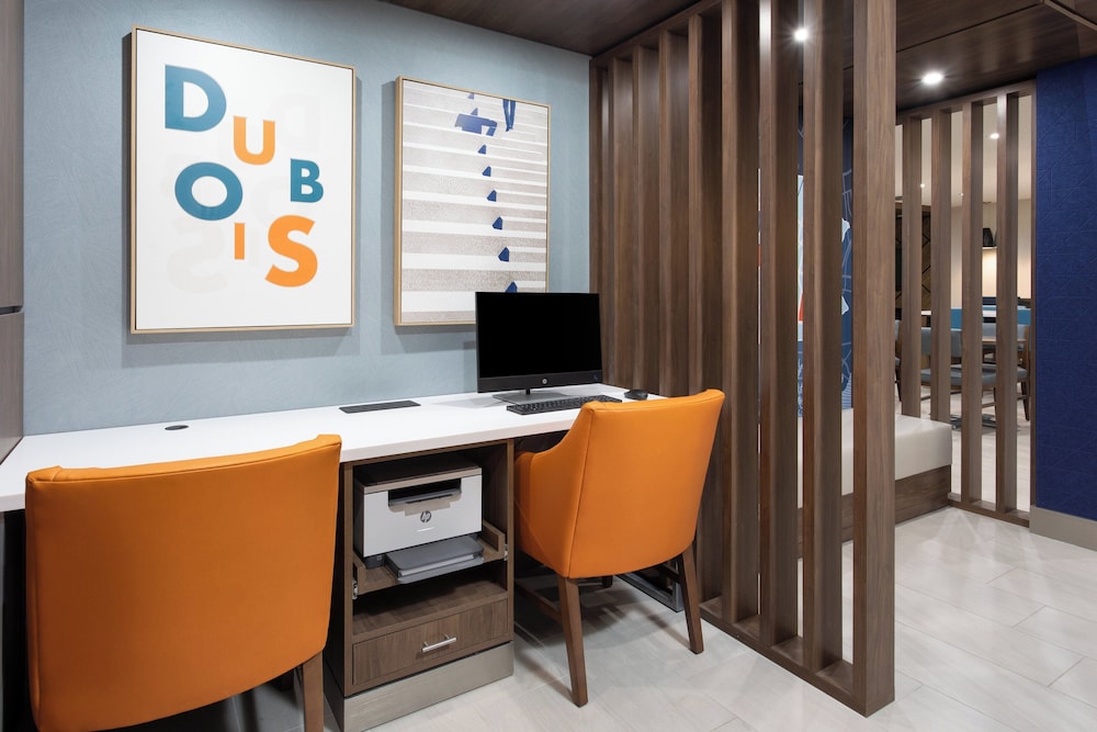 Holiday Inn Express Hotel Suites Dubois 66/72