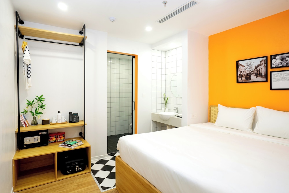 Wilque Hotel Hanoi 11/50