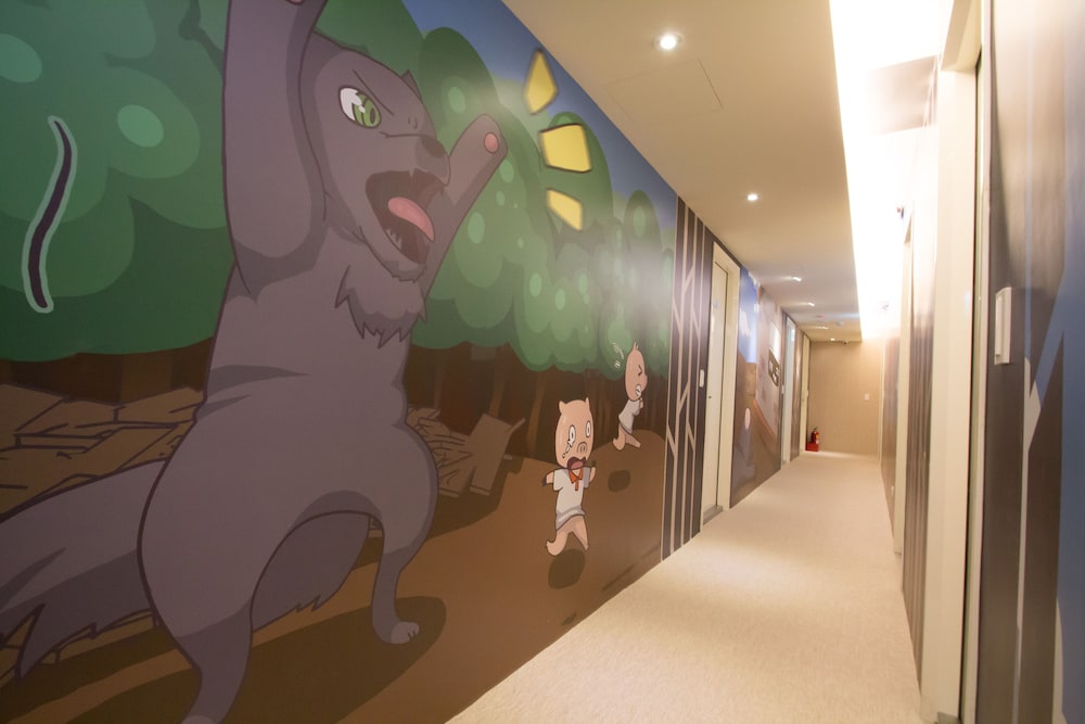 Morwing Hotel Fairy Tale 46/50