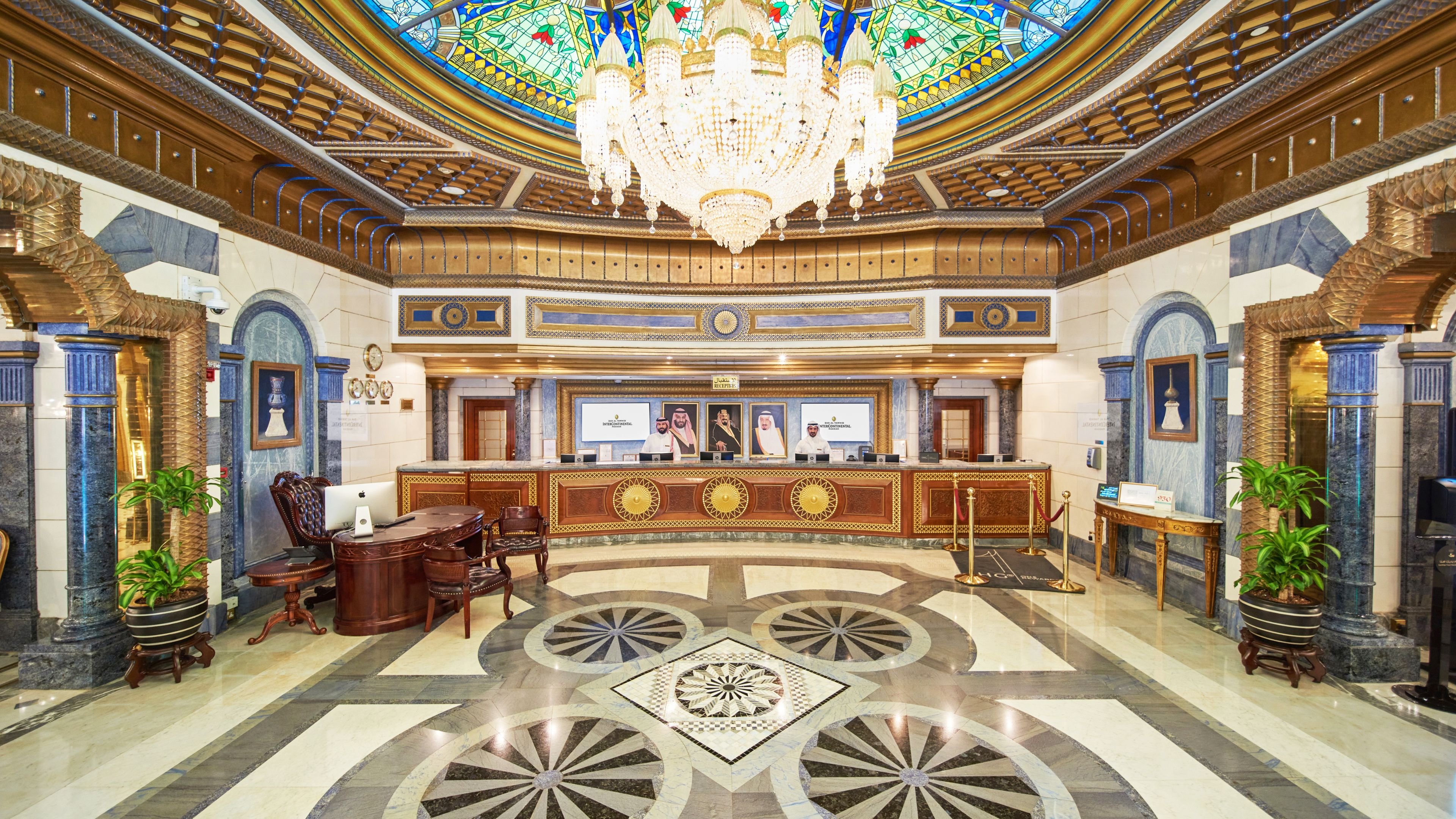 دار التوحيد انتركونتنتال(InterContinental Dar Al Tawhid Makkah) 9/69