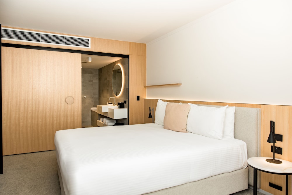 Elizabeth, Studio, King Bed، Quay Perth Hotel 4/10