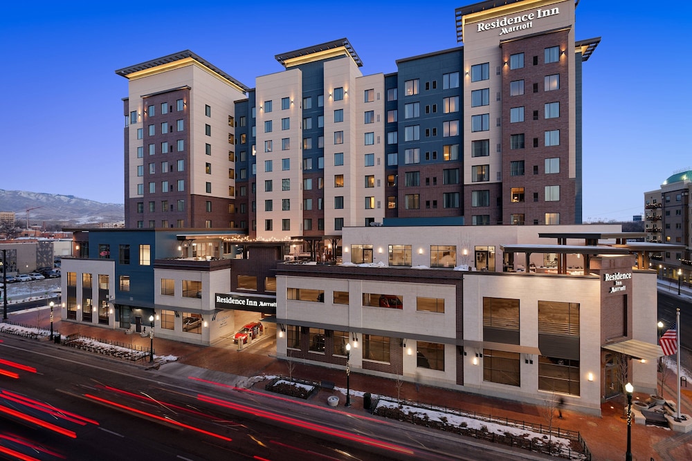 Residence Inn Boise Downtown City Center in BOISE - ID