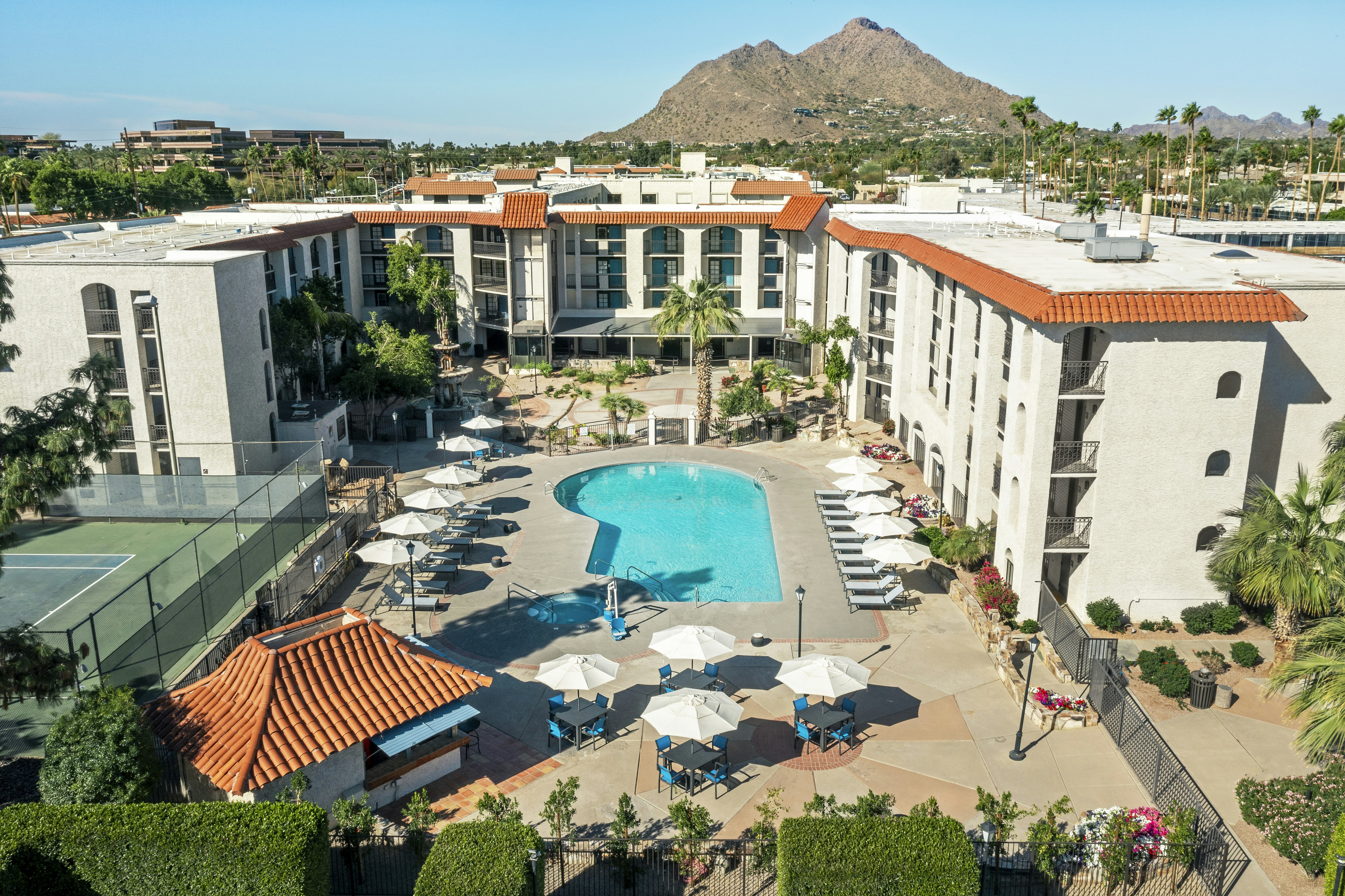 Embassy Suites by Hilton Scottsdale Resort 63/63