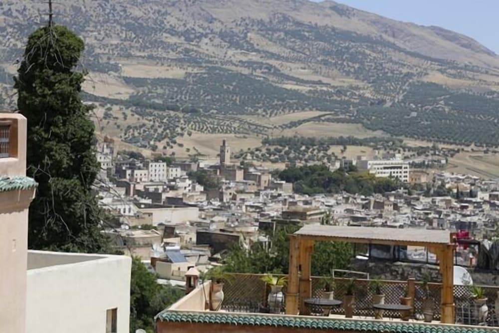 RIAD LE SUCRIER DE FES 6/68