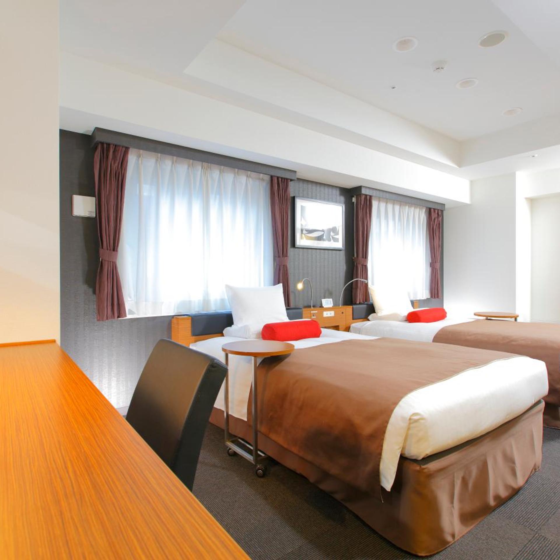 ROOM, TWIN BEDS, ACCESSIBLE