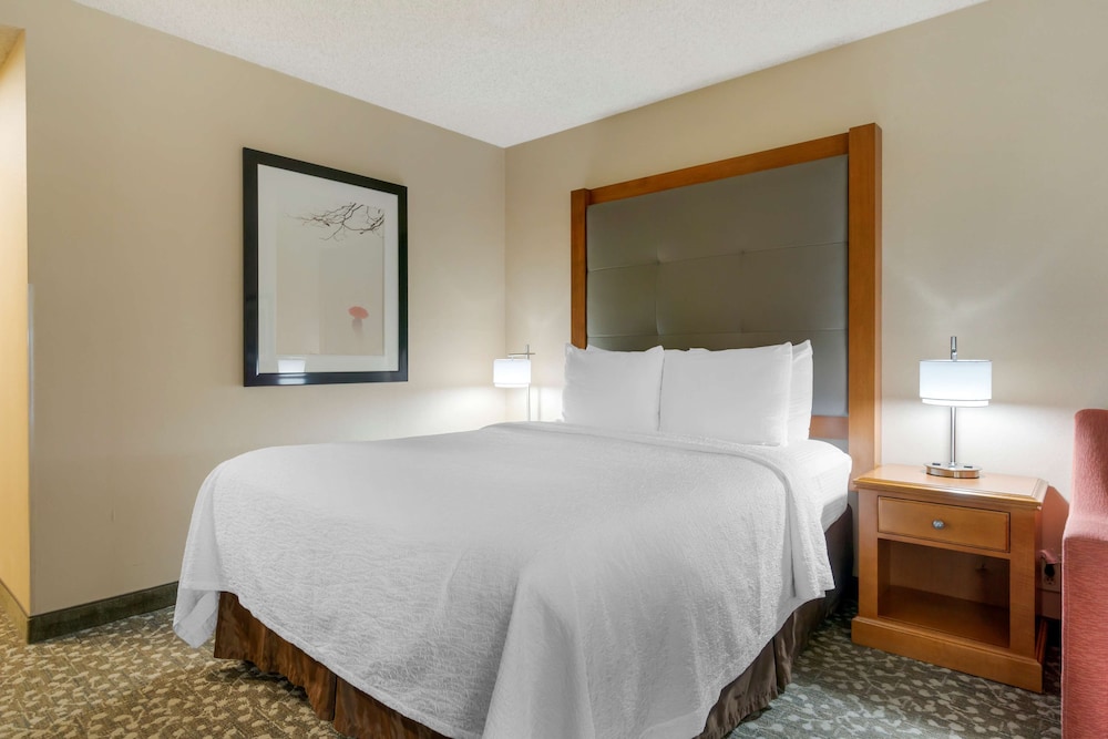 غرفة قياسية بسرير كينج، Best Western Plus Oak Harbor Hotel & Conference Center 6/10