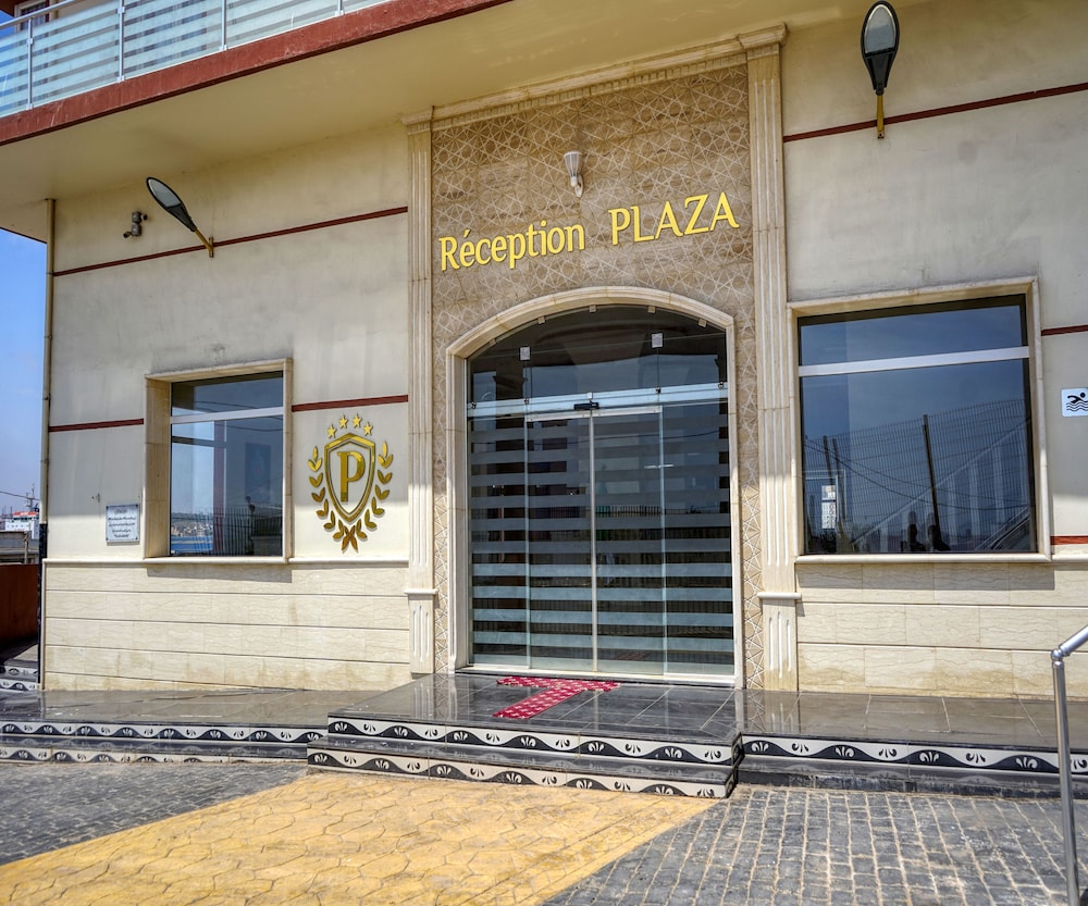 Hotel Plaza Arzew 44/50