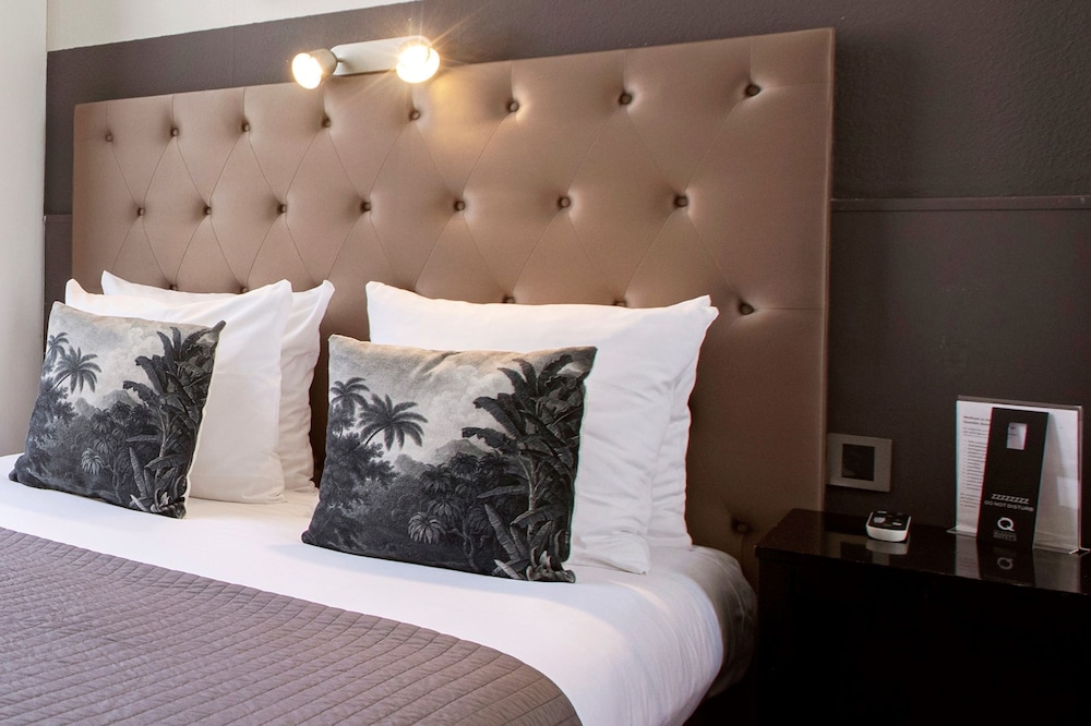 Quentin Amsterdam Hotel photo3