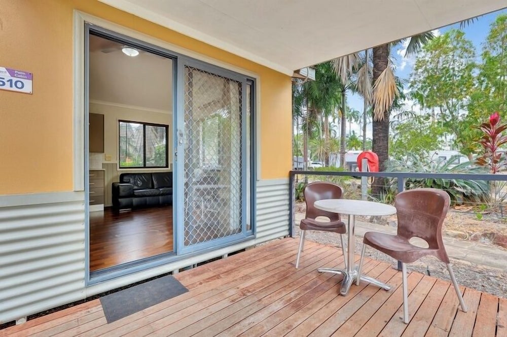 DARWIN FREESPIRIT RESORT 37/72