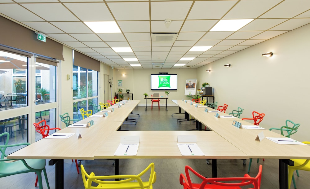 ibis Styles Perpignan Centre Gare 59/69