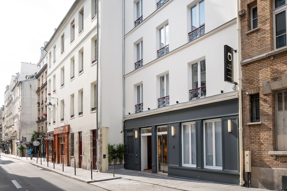 Hotel Au Coeur Des Arts Et Metiers 23/28