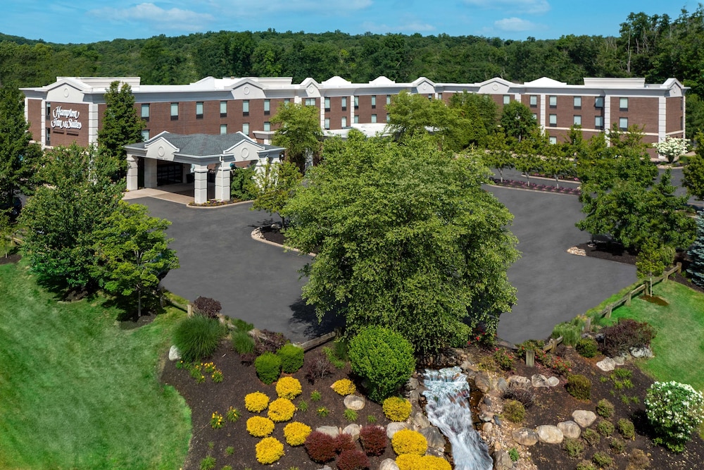 Hampton Inn And Suites Hartford/Farmington in FARMINGTON - CT