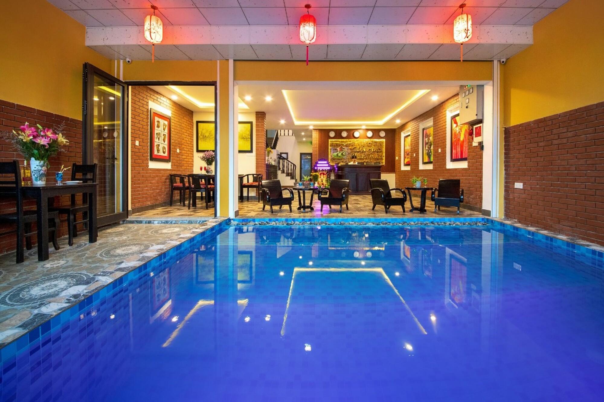 Hoi An Riverland Villa - Hoi An Center 18/26