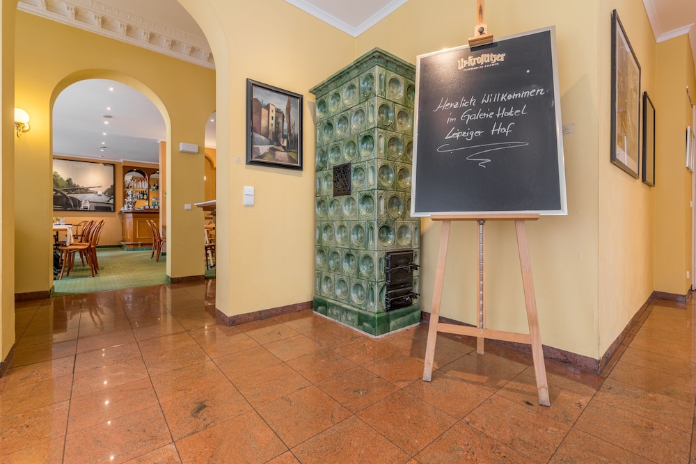 GALERIE HOTEL LEIPZIGER HOF 29/31