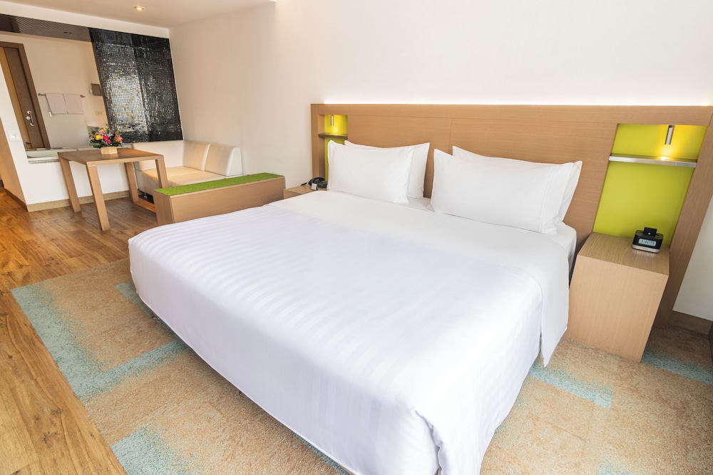 غرفة سوبيريور بسرير كينج، Biohotel Organic Suites 3/10