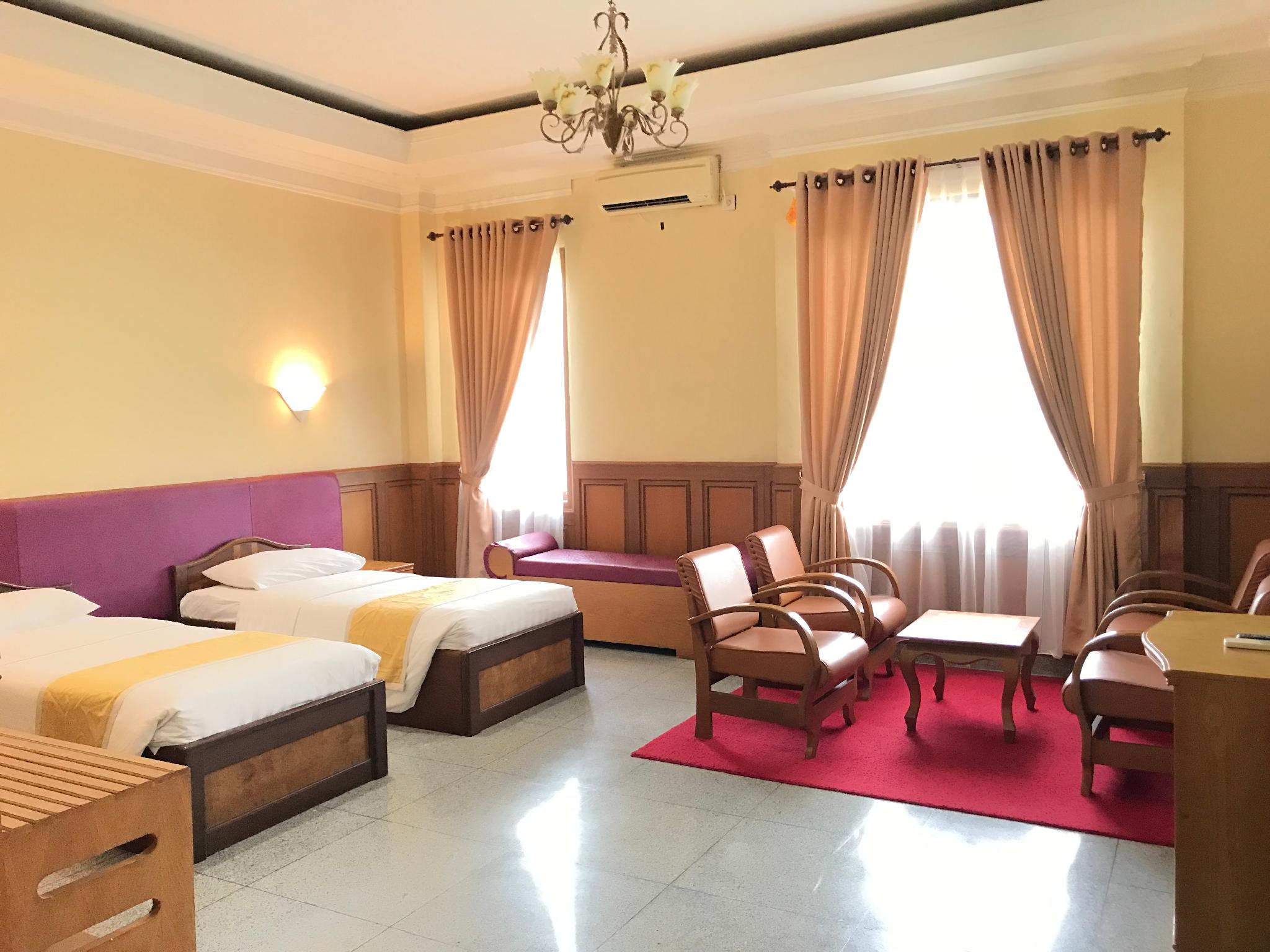 Sapadia Hotel Rokan Hulu 15/42