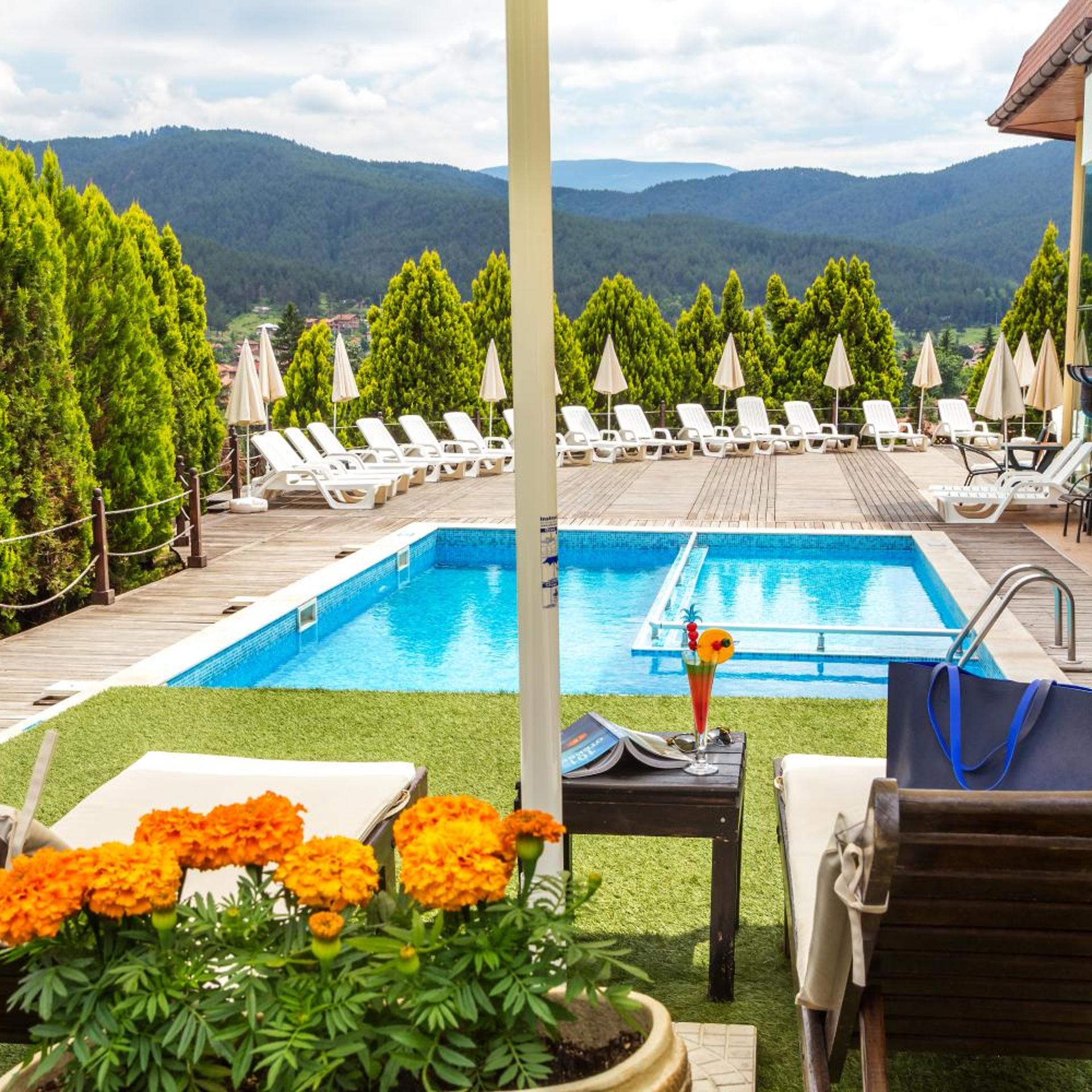 Hotel Olymp 55/57