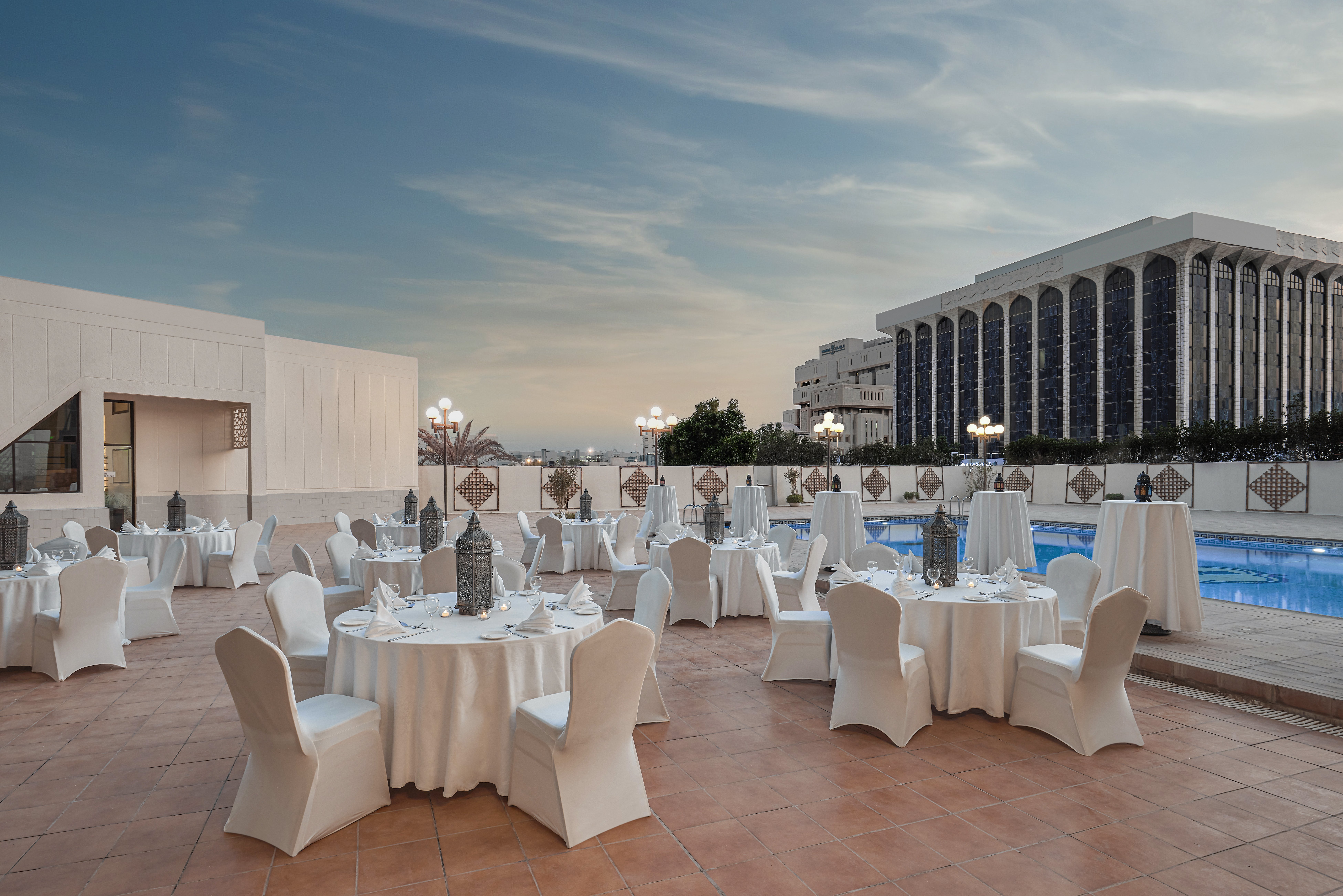 فندق كراون بلازا قصر الرياض(Crowne Plaza Riyadh Palace) 46/50