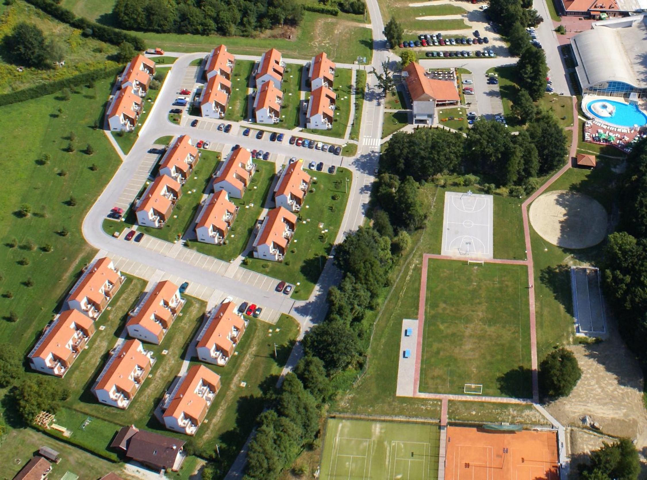SPA AND SPORT RESORT SVETI MARTIN 3/50