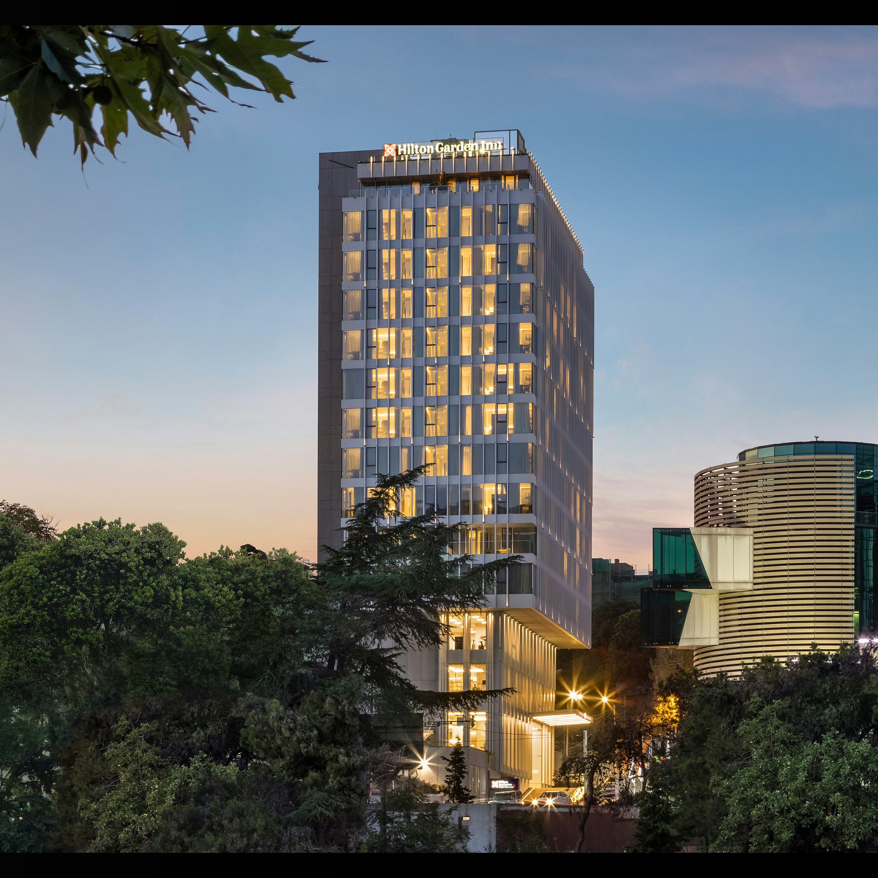 Hilton Garden Inn Tbilisi Riverview 3/59
