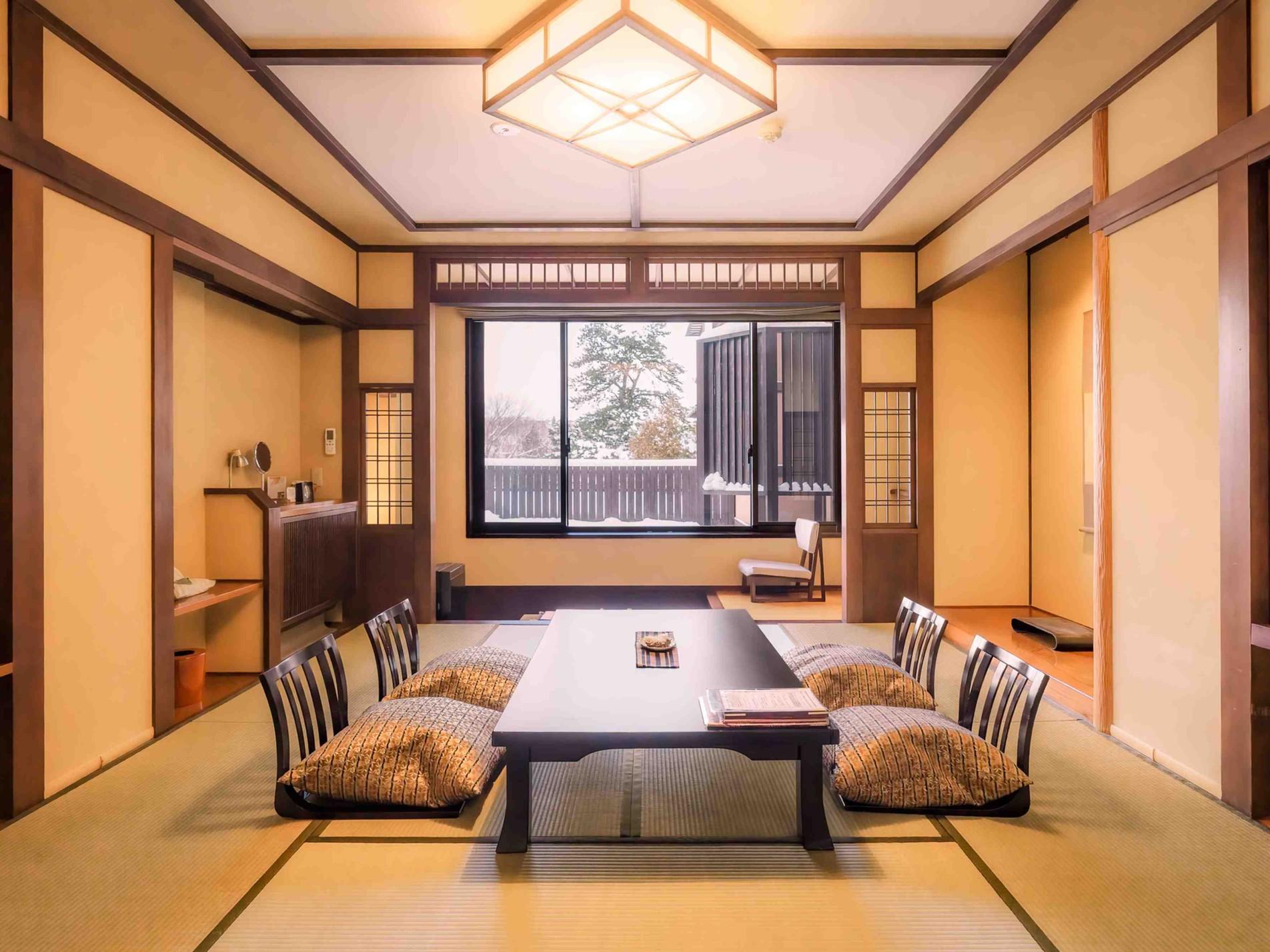 Japanese, Maisonette, Outdoor Bath