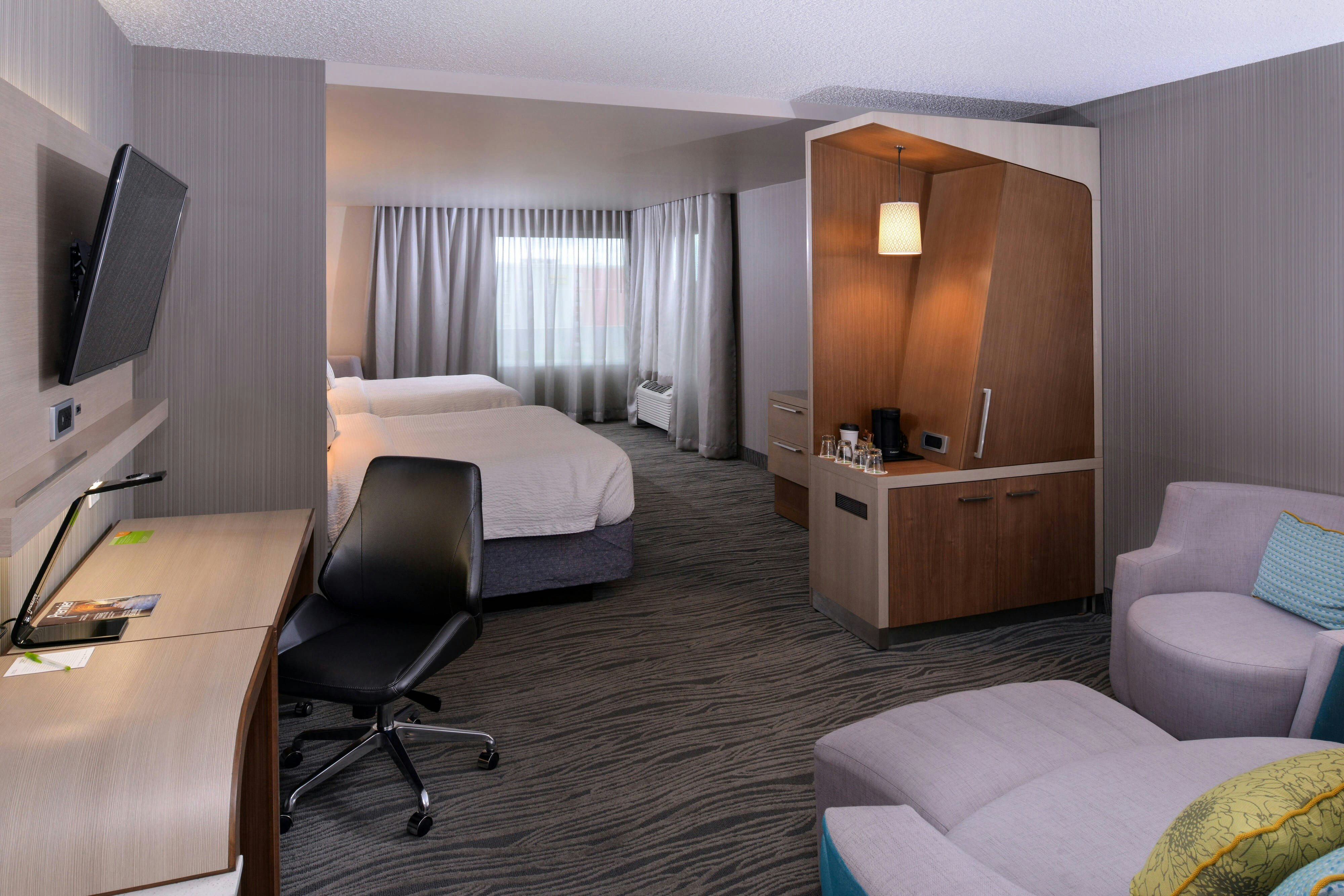 Courtyard by Marriott Saskatoon Airport 14/29